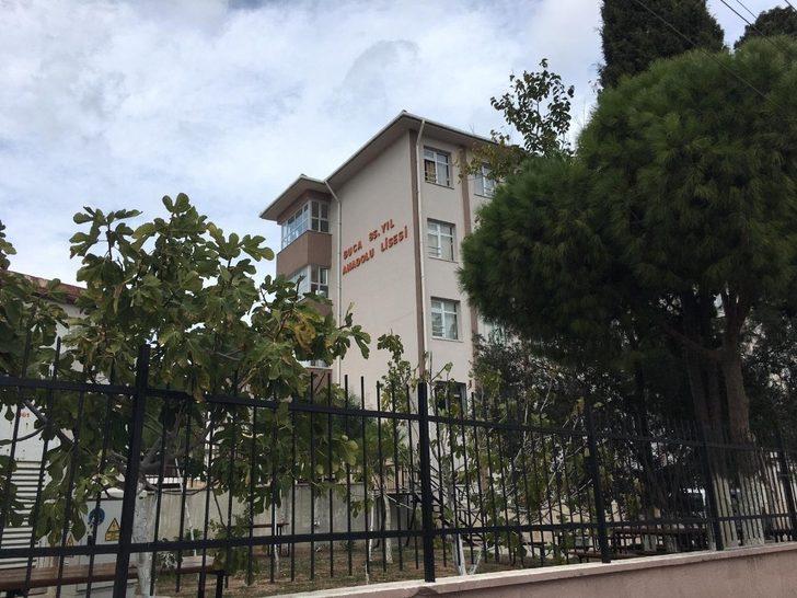 Bir gecede iki okula hırsızlık için girdi G3