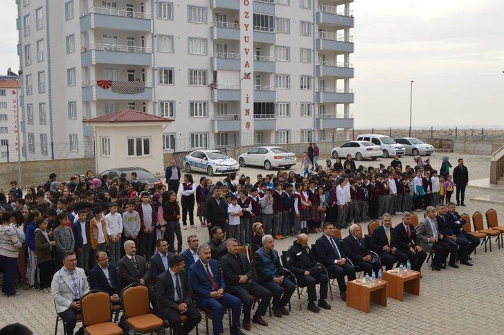 Besni’de Kızılay Haftası etkinliklerle kutlandı G1