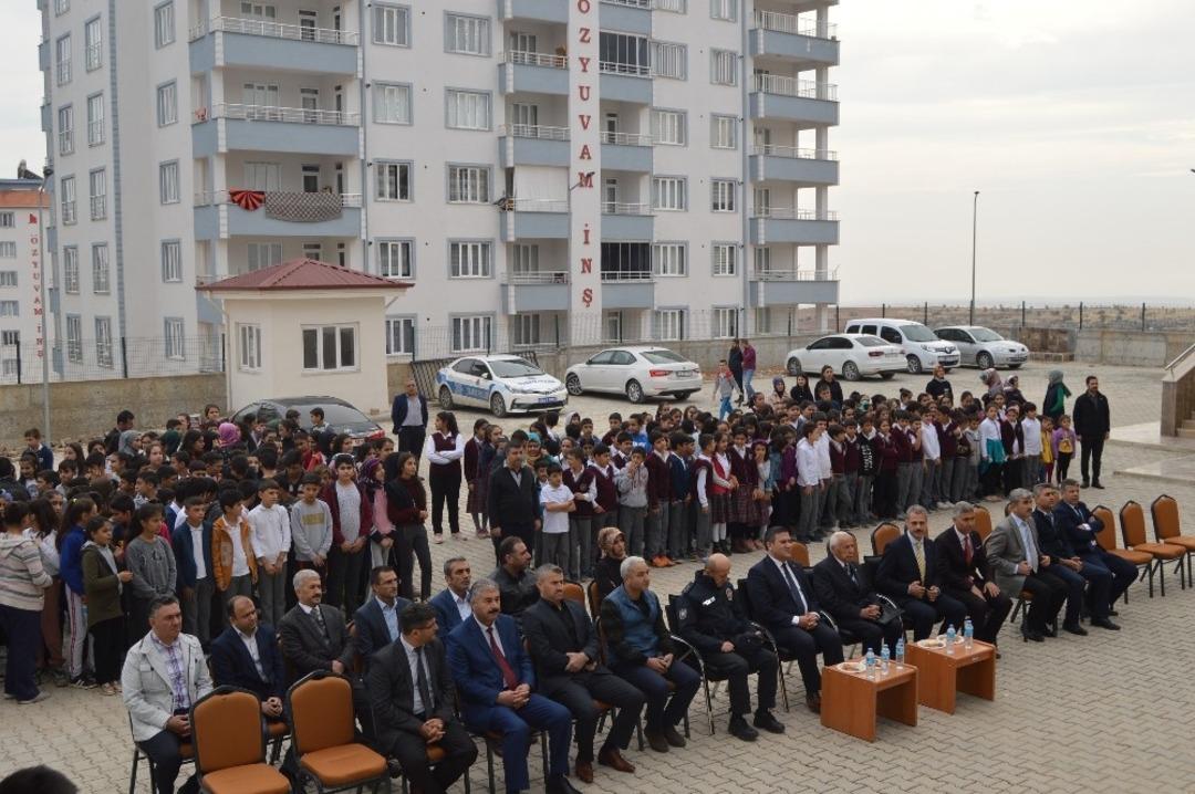 Besni&rsquo;de Kızılay Haftası etkinliklerle kutlandı