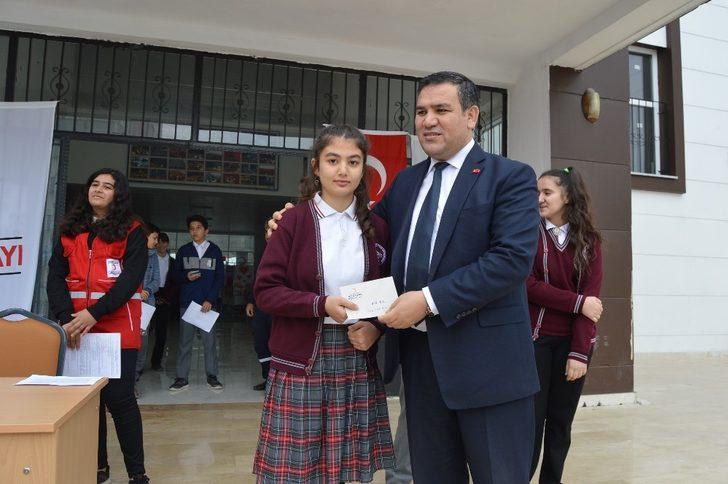 Besni’de Kızılay Haftası etkinliklerle kutlandı G2