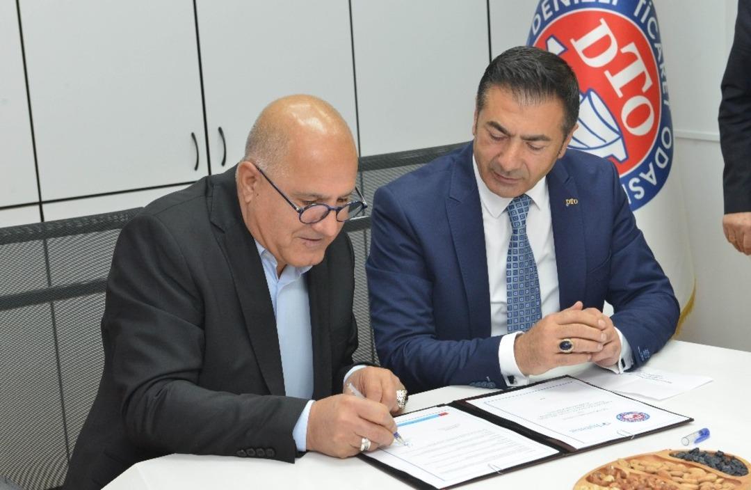 Anadolu&rsquo;daki ilk &lsquo;Facebook İstasyon&rsquo;u, Denizli&rsquo;de kurulacak