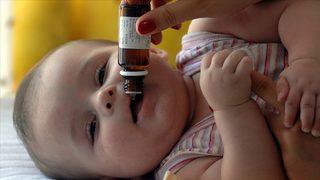 Çinko eksikliği olan çocuklar büyüyemiyor