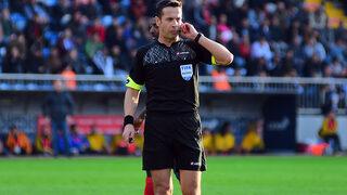 UEFA'dan Özkahya'ya görev