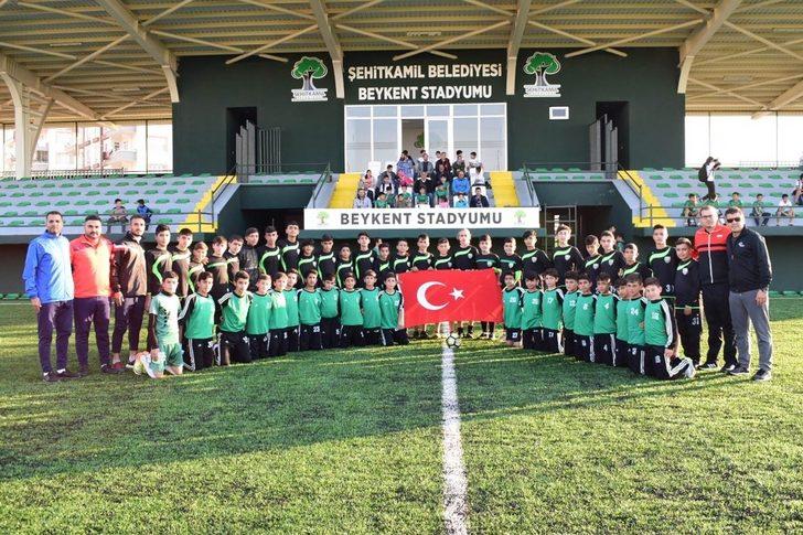 Yeşil saha öğrenmeyi hızlandırıyor G1