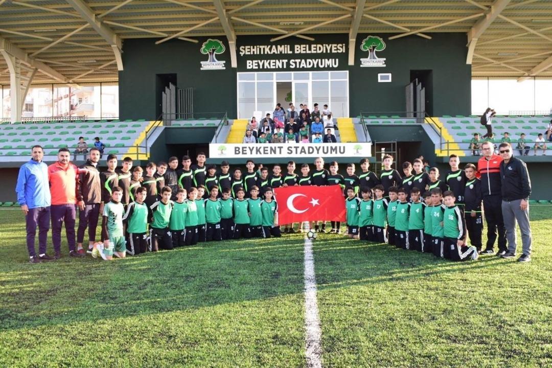 Yeşil saha &ouml;ğrenmeyi hızlandırıyor