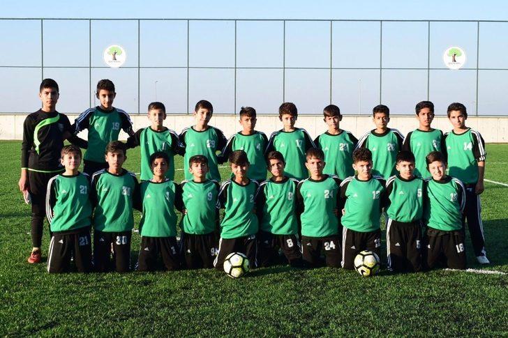 Yeşil saha öğrenmeyi hızlandırıyor G3