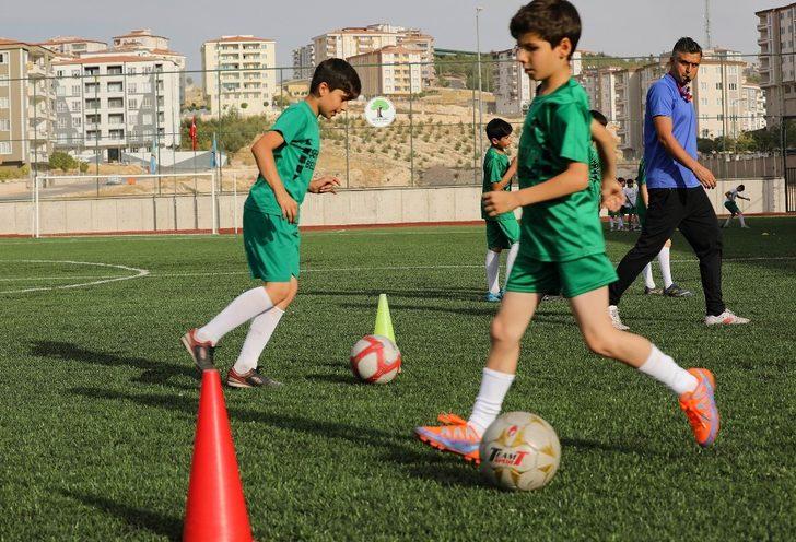 Yeşil saha öğrenmeyi hızlandırıyor G5