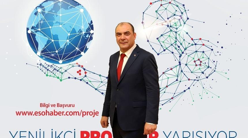 Yenilikçi projeler yarışacak