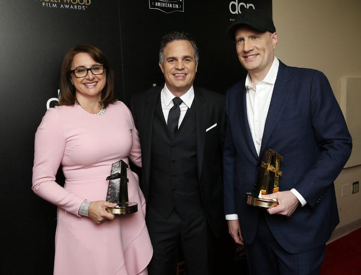 2019 Hollywood Film Ödülleri sahiplerini buldu G1