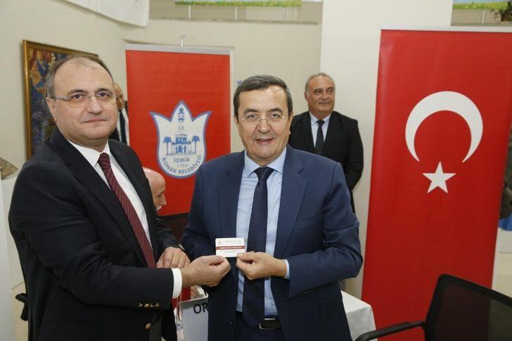 Konak’ta Organ Bağışı Haftası’nda örnek kampanya G1