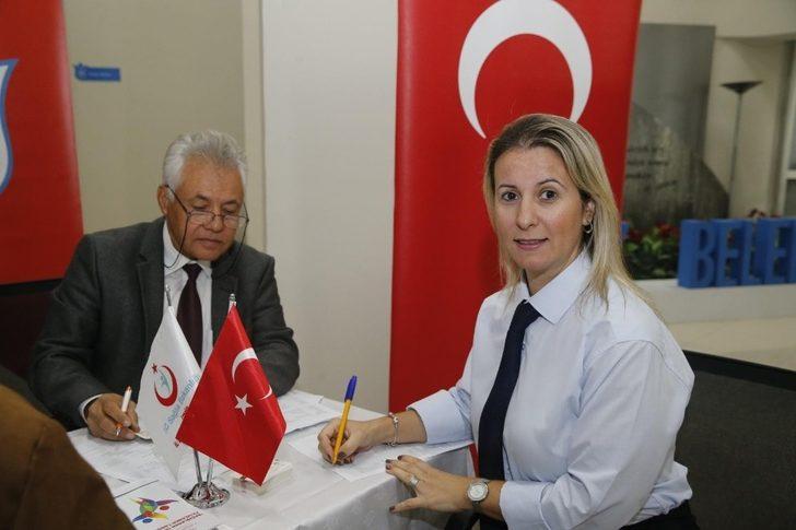 Konak’ta Organ Bağışı Haftası’nda örnek kampanya G2