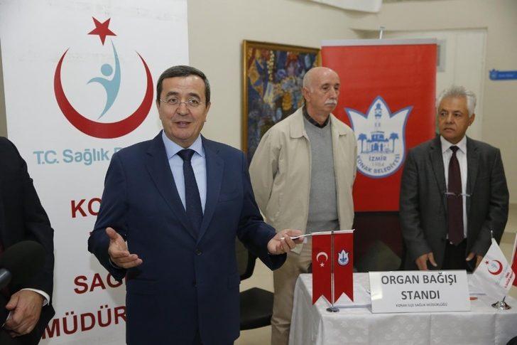 Konak’ta Organ Bağışı Haftası’nda örnek kampanya G3