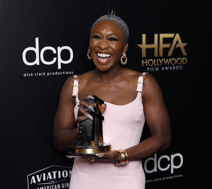 2019 Hollywood Film Ödülleri sahiplerini buldu G5