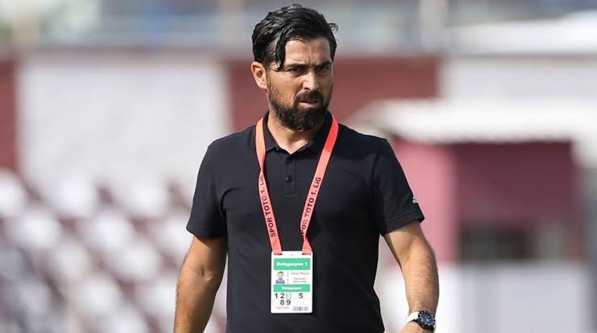 G&ouml;ztepe hocasını buldu!