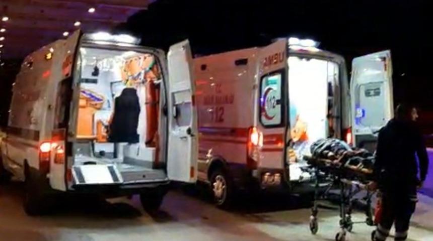 Sungurlu’da sopalı kavga: 1 yaralı