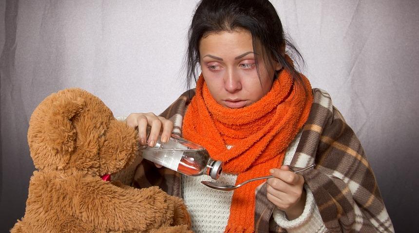 Uzmanından gripten korunma ve beslenme uyarısı