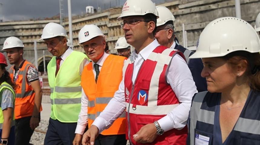 Kabataş-Mecidiyeköy-Mahmutbey Metrosu'nun açılış tarihi belli oldu