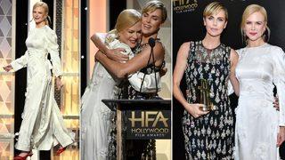 2019 Hollywood Film Ödülleri sahiplerini buldu