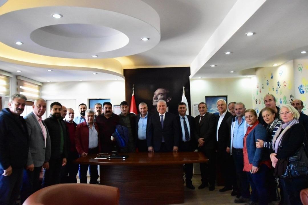 Efeler Belediyesi ile Fındıklı Belediyesi &lsquo;Kardeş Şehir&rsquo; oldu