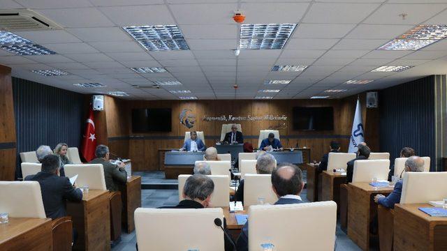 Tekkeköy’ün 2020-2024 Stratejik Planı belirlendi