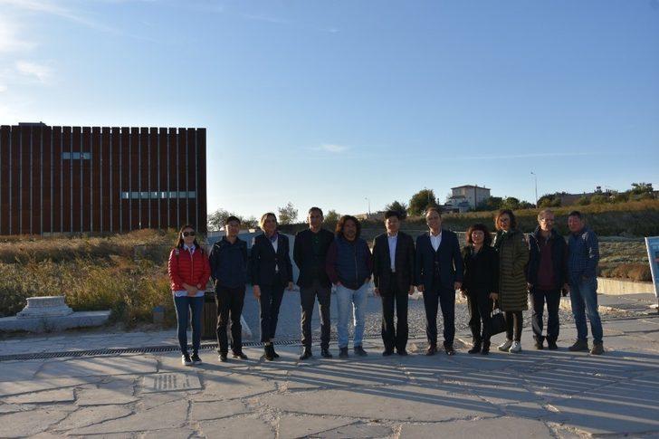 Çin vatandaşlarından Çanakkale’ye kültür gezisi G3