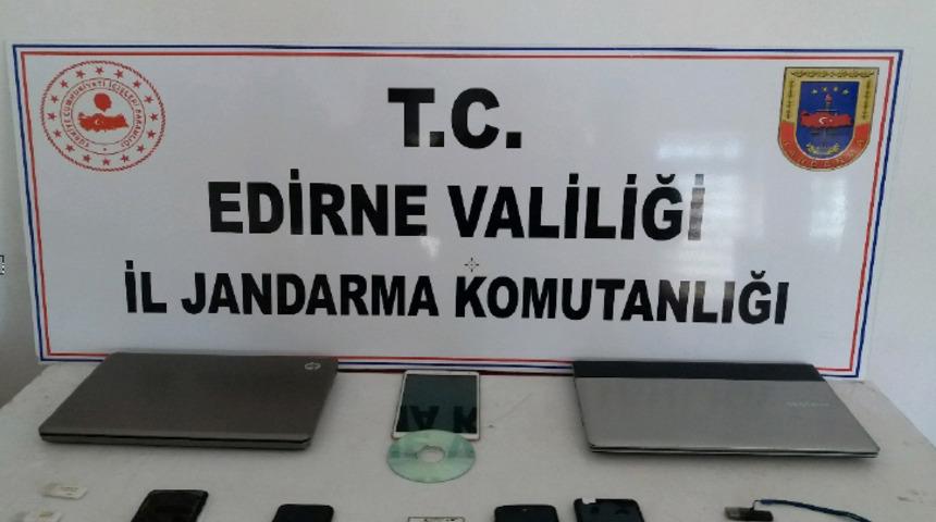 FETÖ şüphelilerini Yunanistan'a çıkaran çeteye operasyon: 3 tutuklama