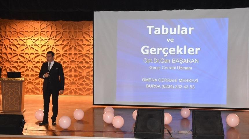 Kadın Meclisi’nden meme kanseri konferansı
