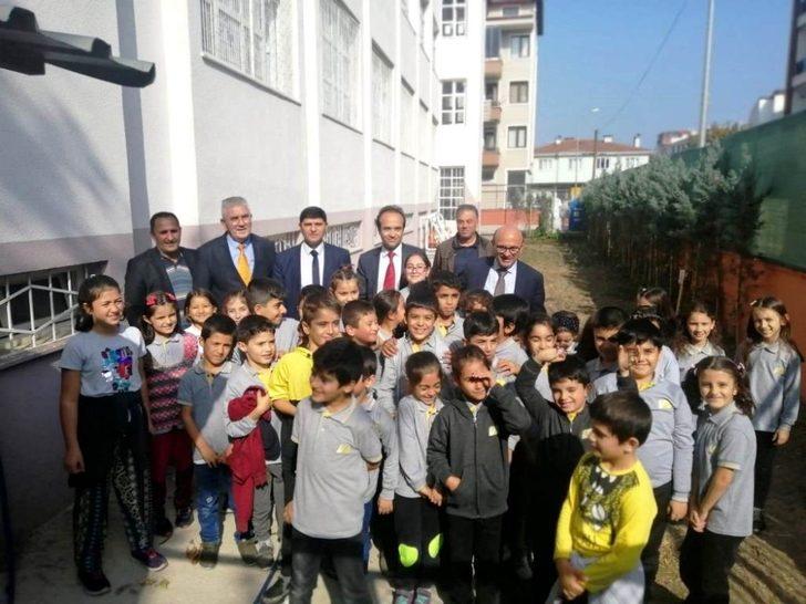 Okullara hobi bostanları kurulacak G1