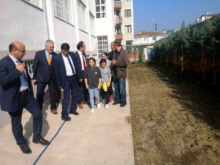 Okullara hobi bostanları kurulacak G2