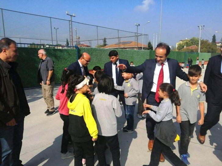 Okullara hobi bostanları kurulacak G4