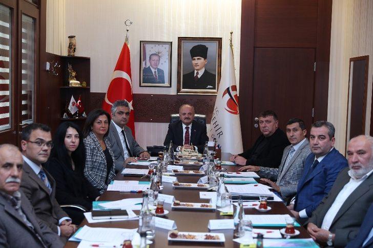 Beylikova Tarıma Dayalı OSB Müteşebbis Heyet toplantısı yapıldı G1