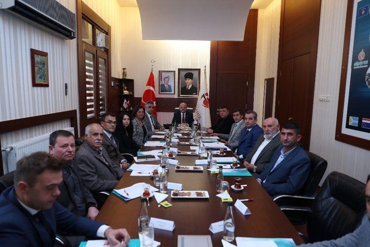 Beylikova Tarıma Dayalı OSB Müteşebbis Heyet toplantısı yapıldı G2