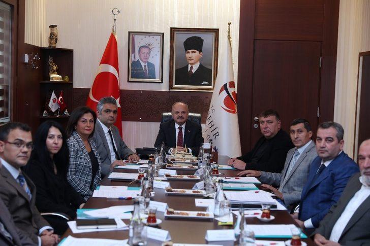 Beylikova Tarıma Dayalı OSB Müteşebbis Heyet toplantısı yapıldı G3