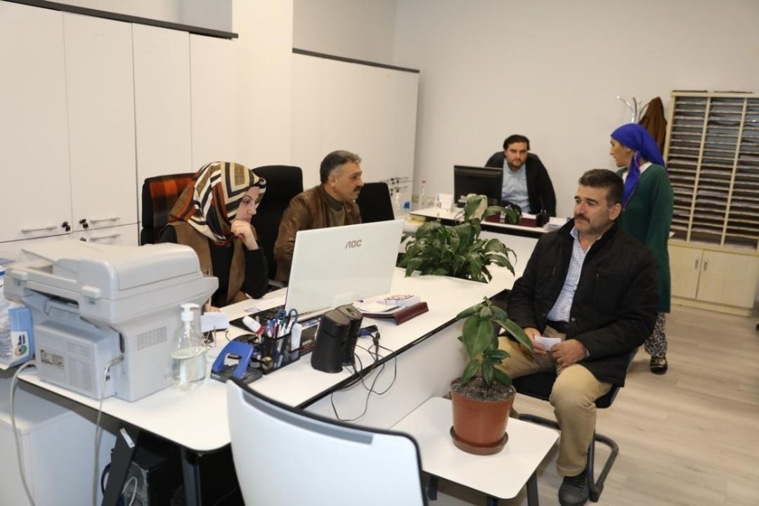 İlkadım Belediyesi sosyal belediyecilik hizmetlerinde &ouml;nc&uuml; oluyor