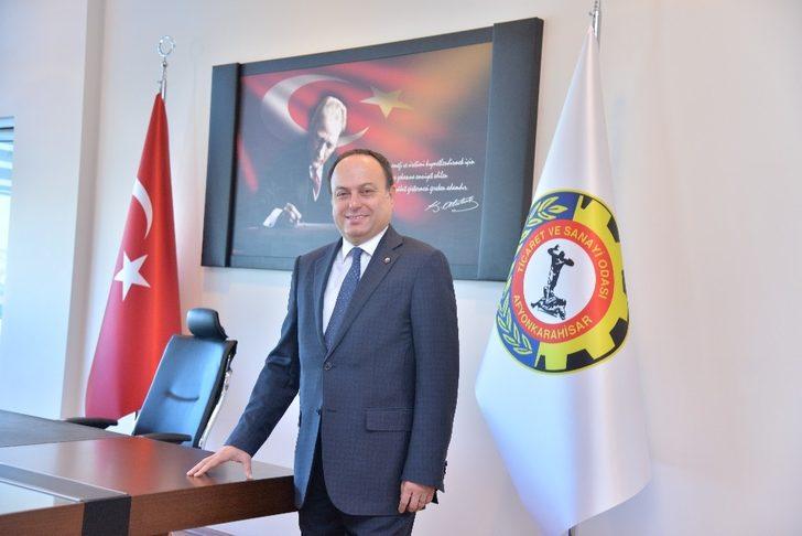 Afyonkarahisar Ekim ayında 50 milyon dolarlık ihracat yaptı G1