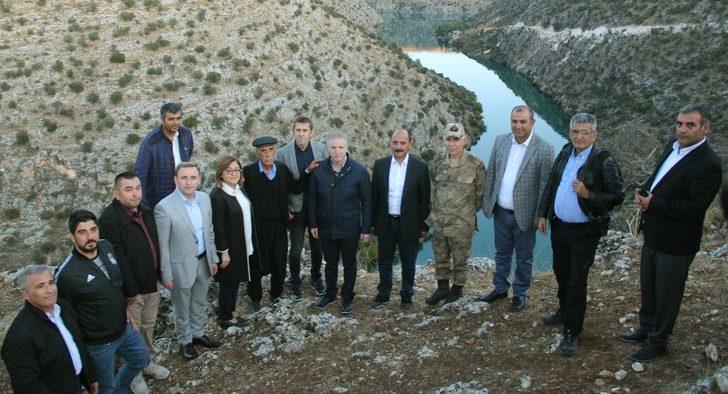 Habeş Kanyonu turizme kazandırılacak G1