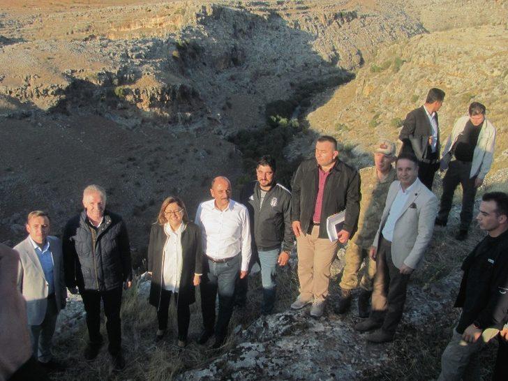 Habeş Kanyonu turizme kazandırılacak G2