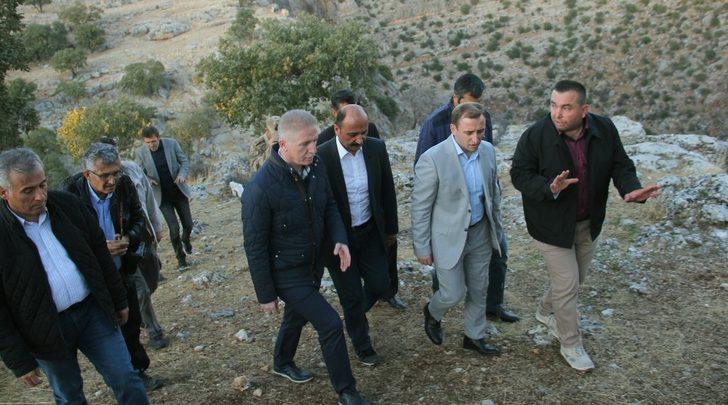 Habeş Kanyonu turizme kazandırılacak G3