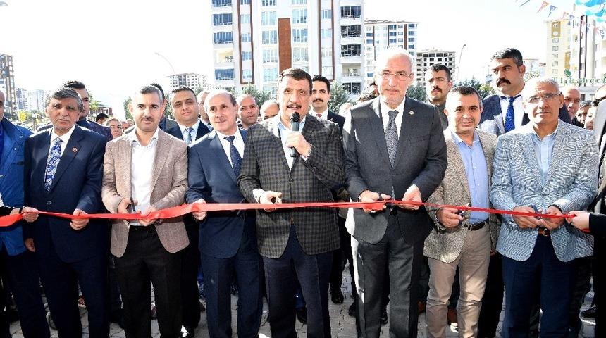 Esenlik 40. Şubesi Bostanbaşı’nda açıldı