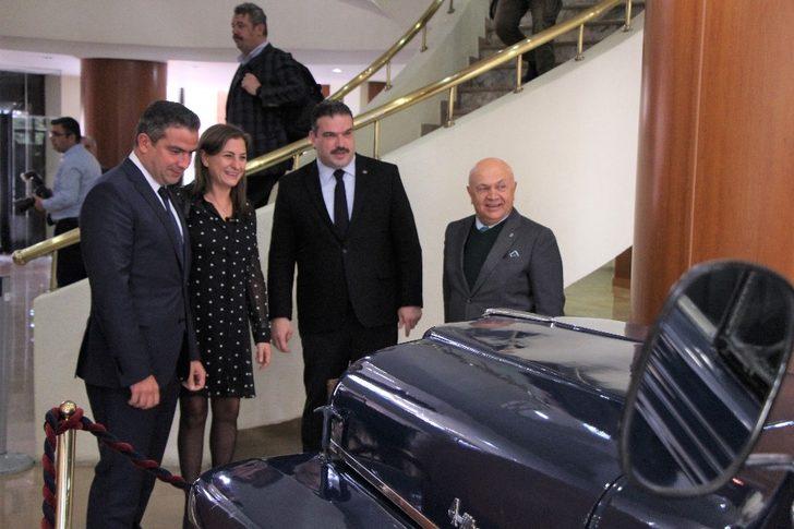 Eskişehir’de dev işbirliği G4