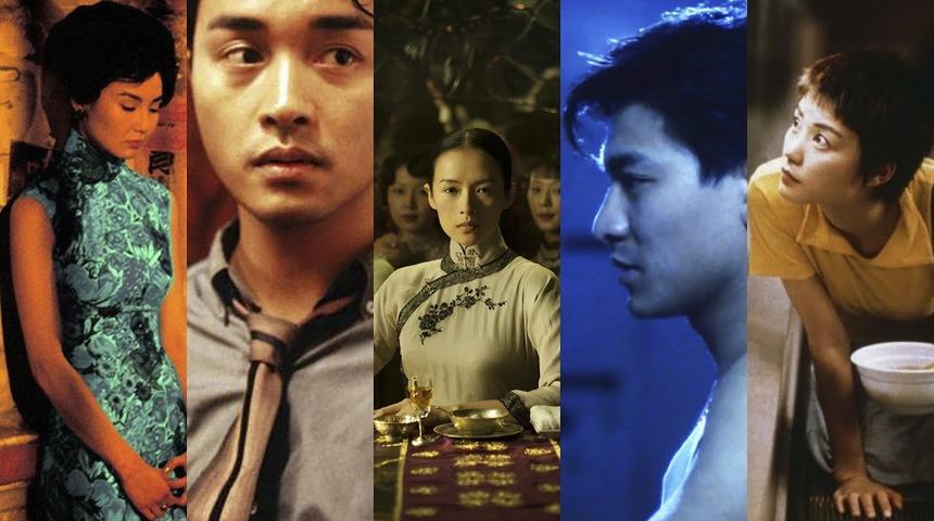 Wong Kar-wai, Blossoms romanını hem televizyona hem sinemaya uyarlayacak