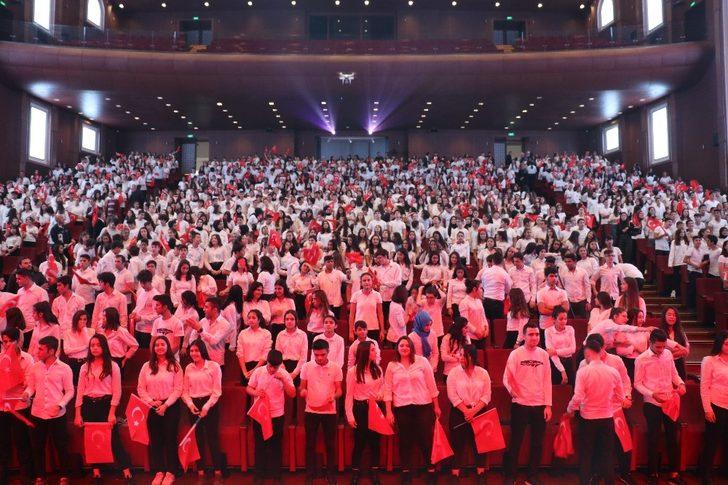 Barış Pınarı’na destek için bin 270 kişilik koro G1