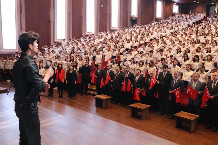 Barış Pınarı’na destek için bin 270 kişilik koro G4