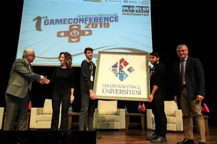 1. Uluslararası Oyun Kongresi HKÜ’de düzenlendi G2