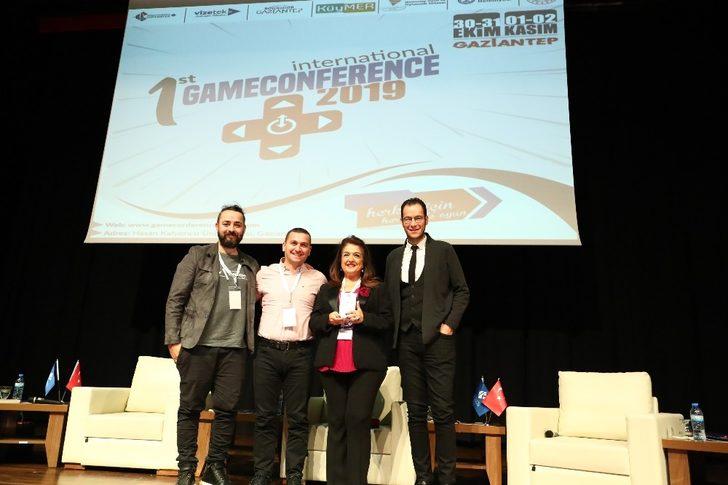 1. Uluslararası Oyun Kongresi HKÜ’de düzenlendi G4