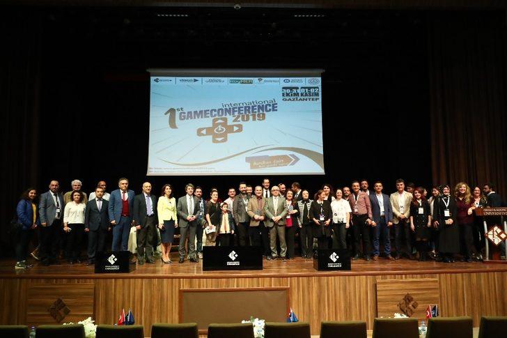 1. Uluslararası Oyun Kongresi HKÜ’de düzenlendi G5