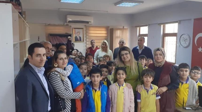 Kilis&rsquo;te &ldquo;1 Sınıf 1 Aile" projesinin
