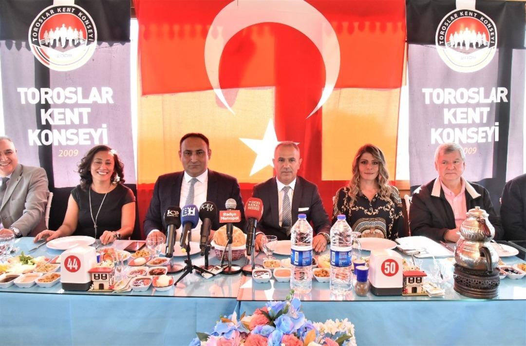 Yılmaz: &ldquo;Kent Konseyimizle işbirliği i&ccedil;inde &ccedil;alışacağız&rdquo;