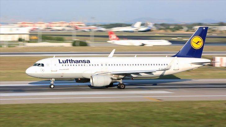 Lufthansa'da kabin personeli 2 günlük greve gidiyor