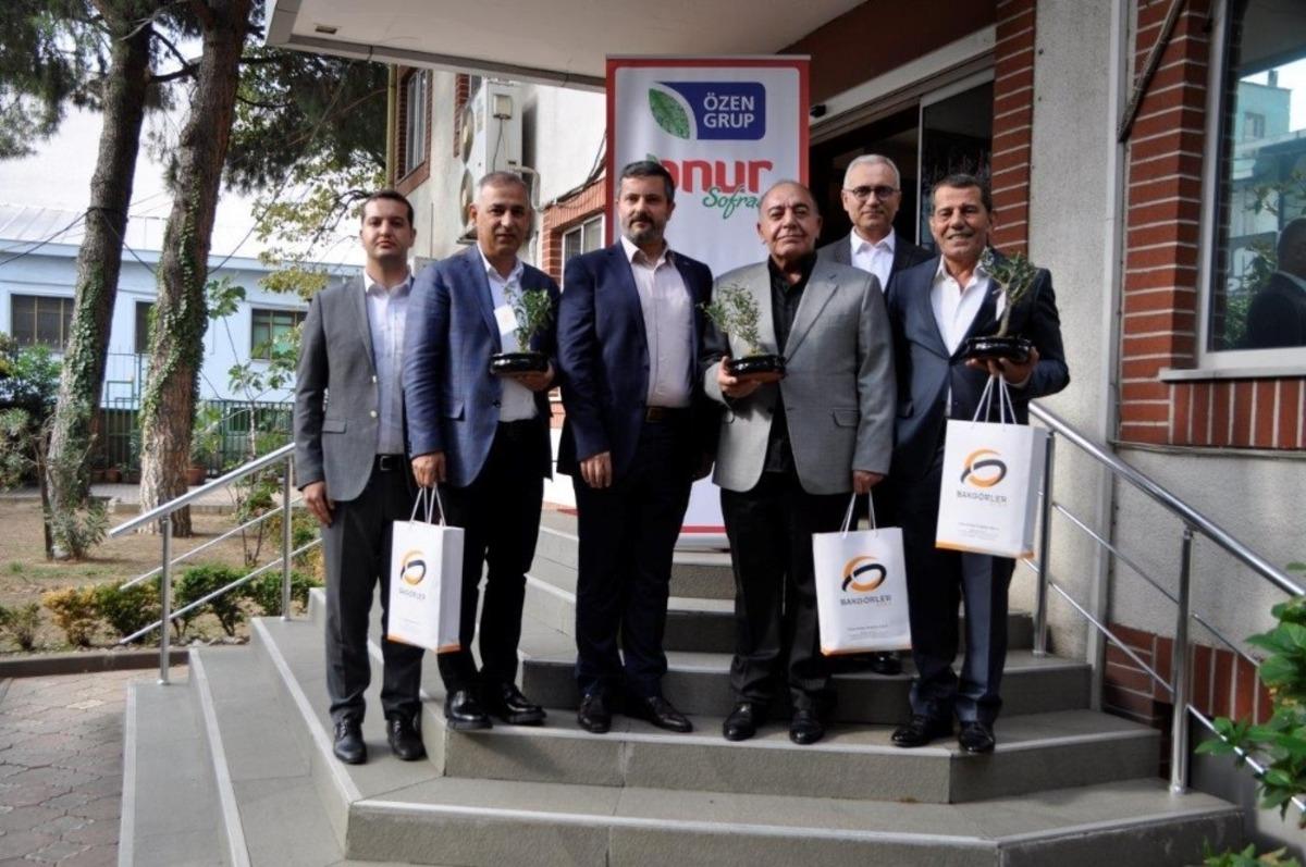 Ekonomiye değer katanlar Onur Sofrası&rsquo;nda buluştu